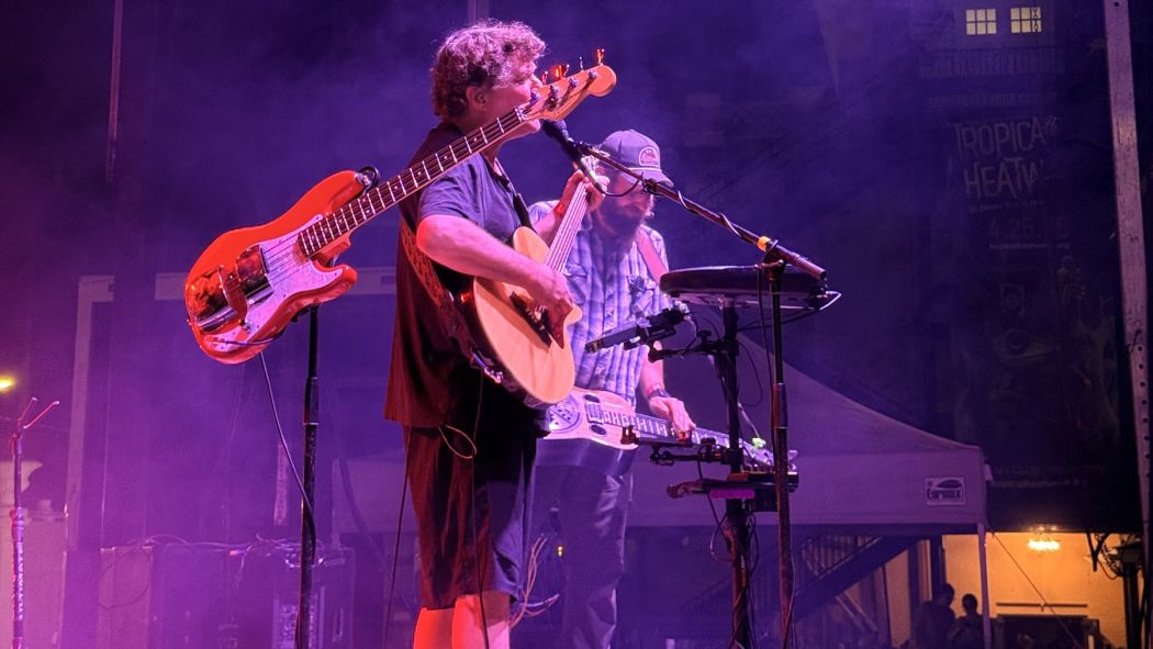 🌴🎶 Tropical Heatwave lights up Tampa Bay with a night of music, community, and pure energy 🎶🌴