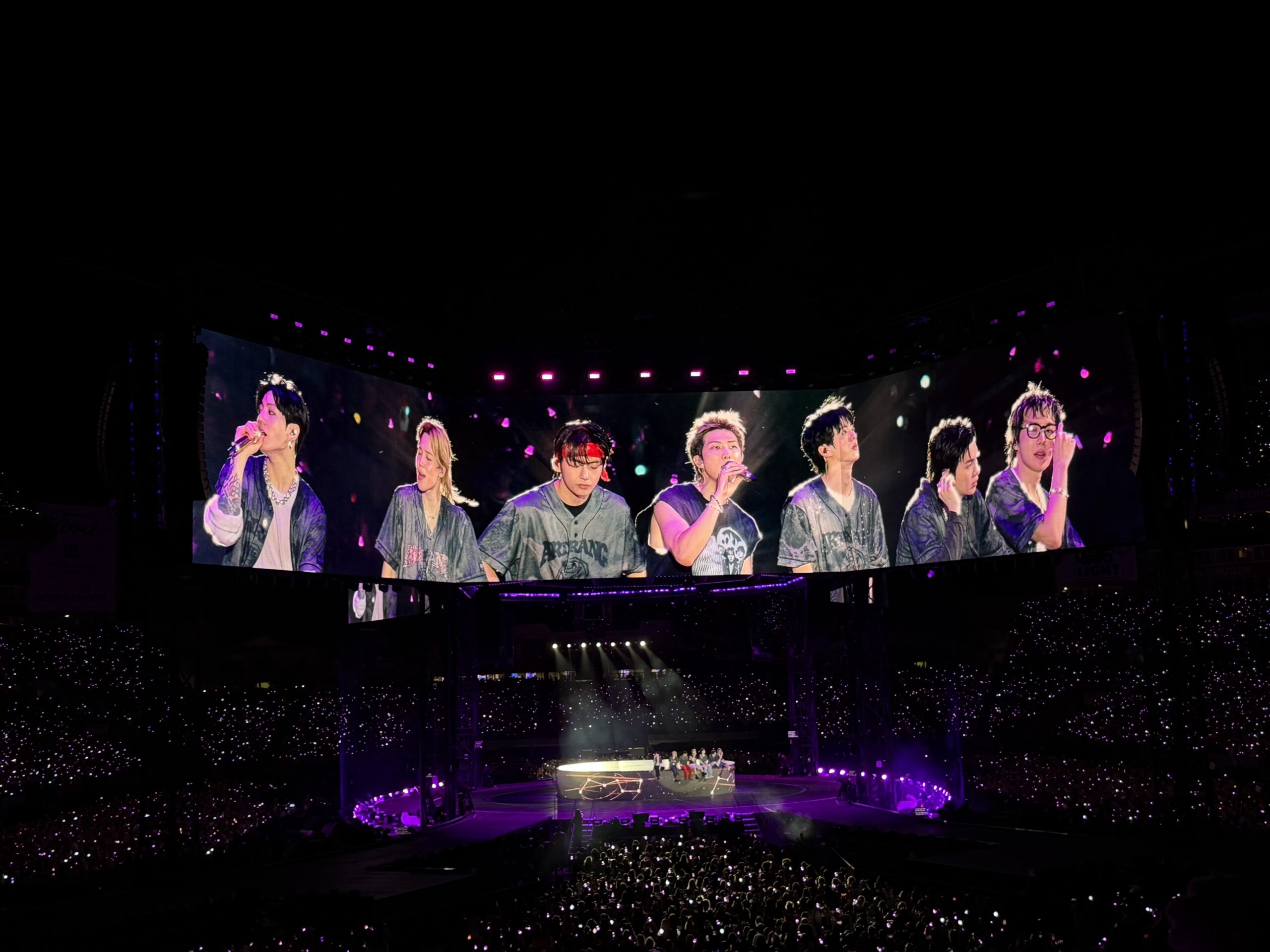 BTS Tampa Concert: A Global Celebration - WMNF 88.5 FM