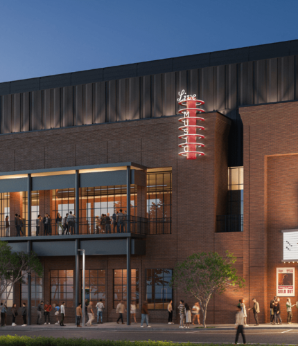 Tampa live music venue