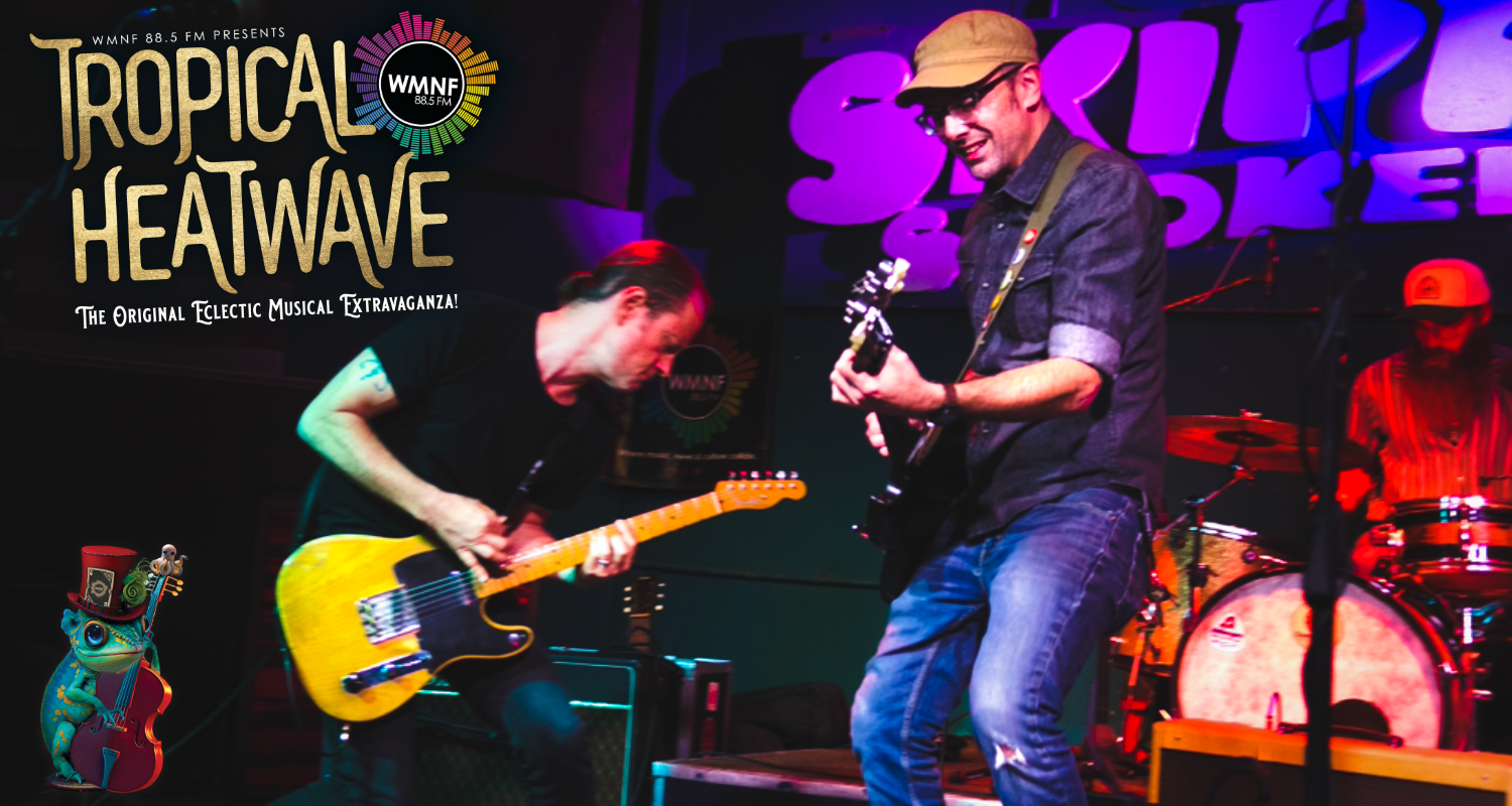 Gulf Coast grit: Have Gun, Will Travel ride into Tropical Heatwave