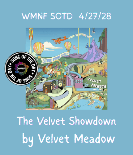 New Orleans Jazz & Heritage Festival at WMNF Live - WMNF 88.5 FM