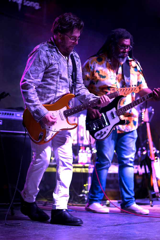 Tropical Heatwave: A Night of Unforgettable Music - WMNF 88.5 FM