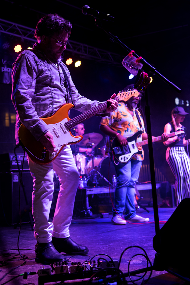 Tropical Heatwave: A Night of Unforgettable Music - WMNF 88.5 FM