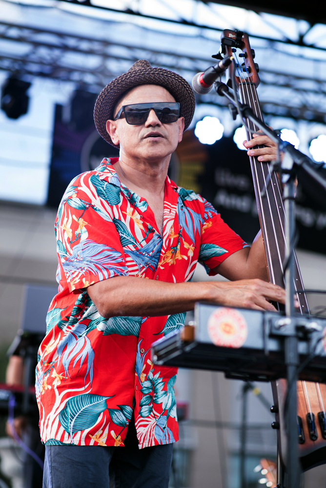 Tropical Heatwave: A Night of Unforgettable Music - WMNF 88.5 FM