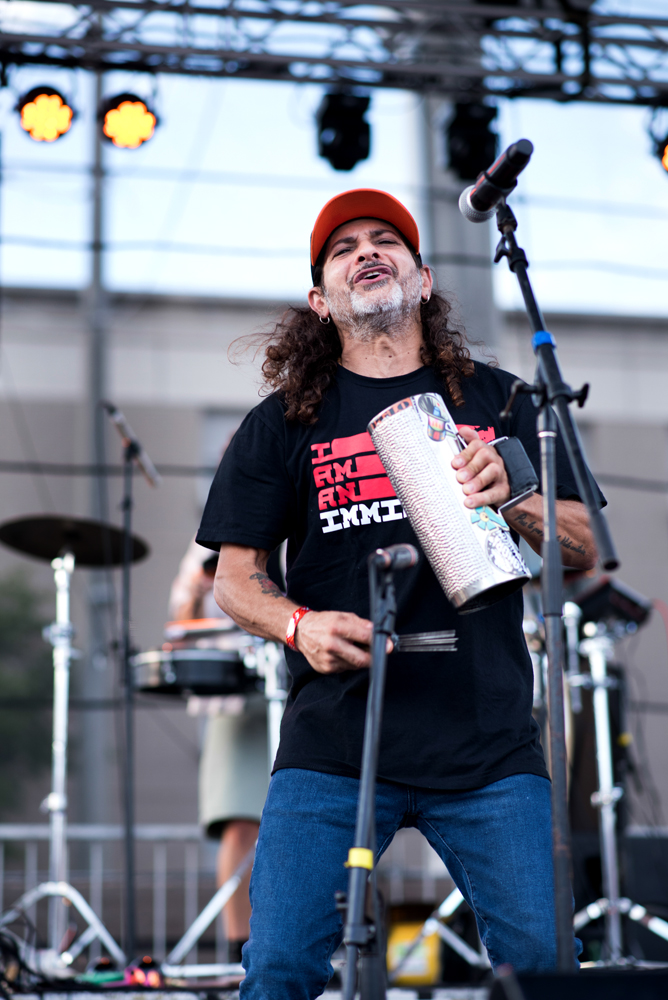 Tropical Heatwave: A Night of Unforgettable Music - WMNF 88.5 FM