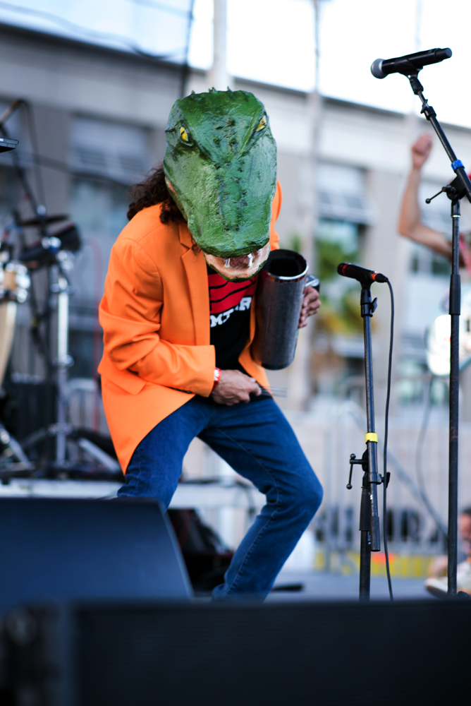 Tropical Heatwave: A Night of Unforgettable Music - WMNF 88.5 FM