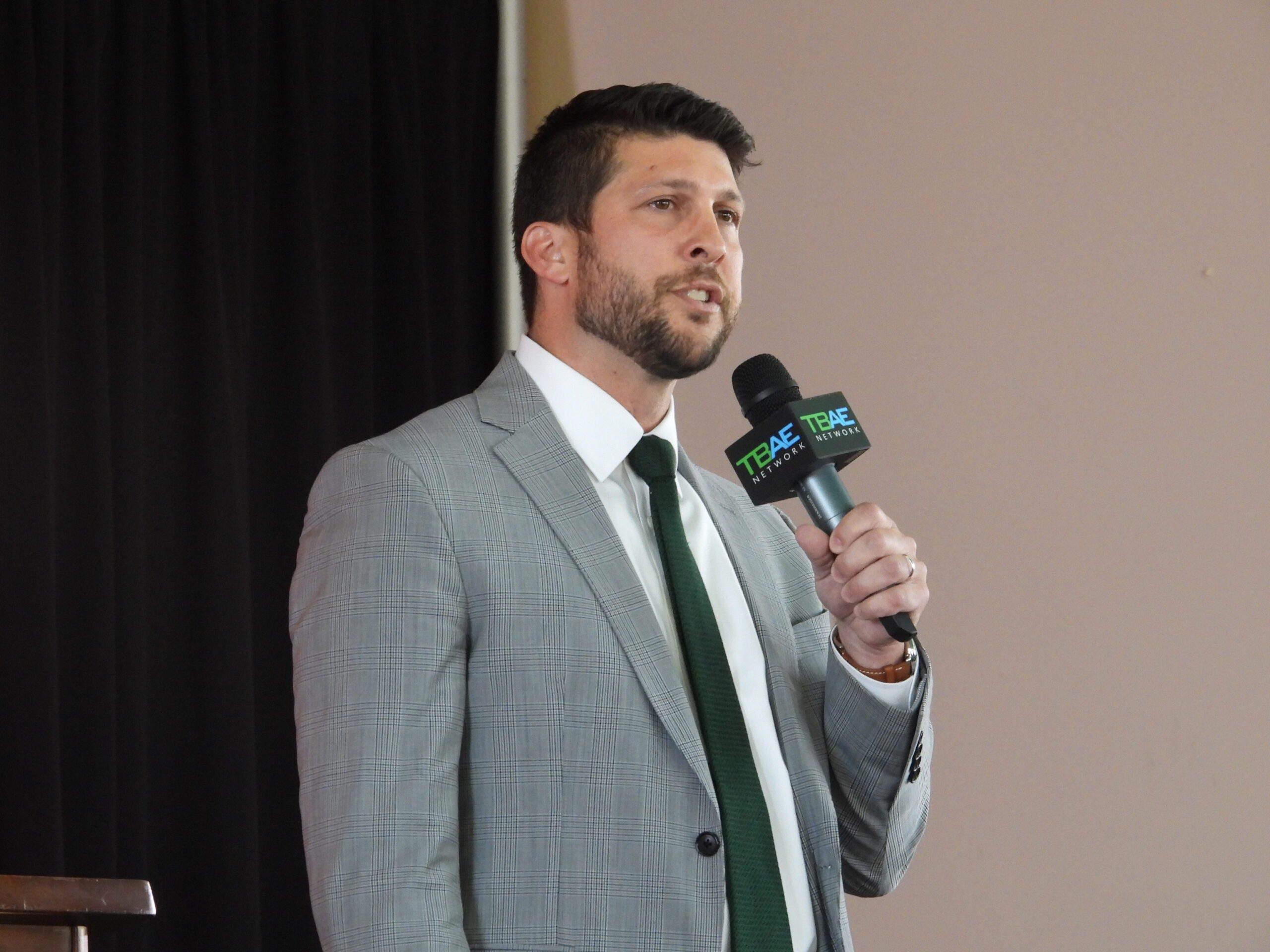 Florida Attorney General James Uthmeier talks UF salary, Tampa mayor and more