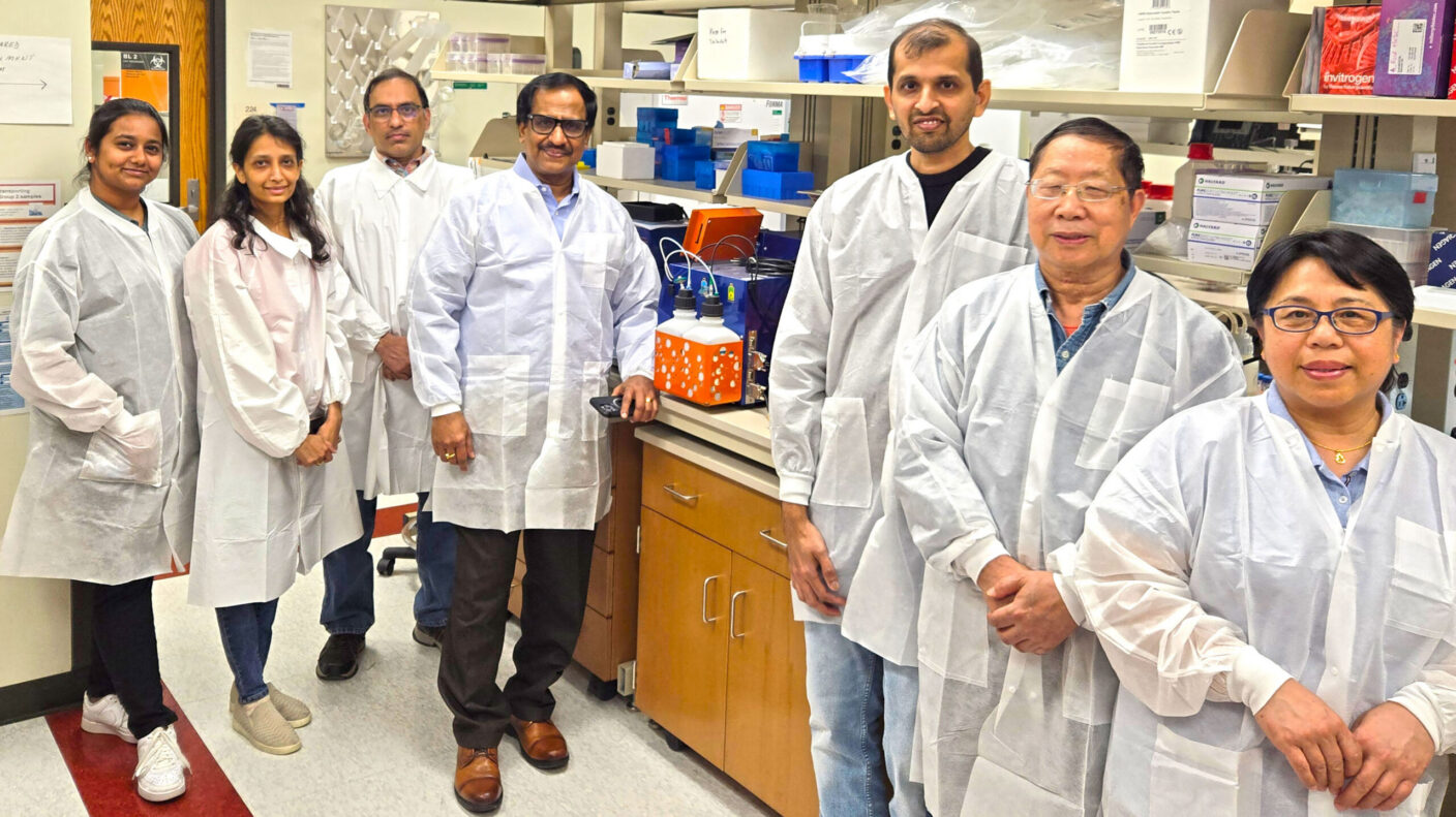 Research explores how nasal spray can improve memory and cognitive function