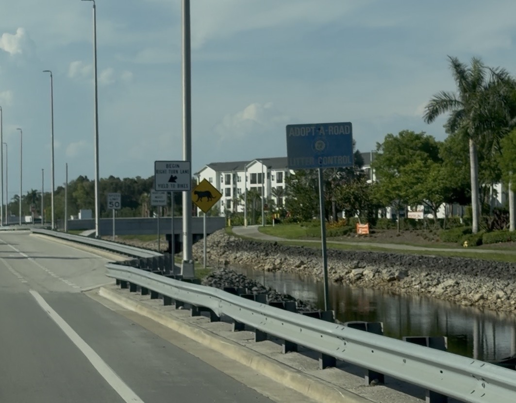 Florida panther habitat is under pressure as Southwest Florida development expands