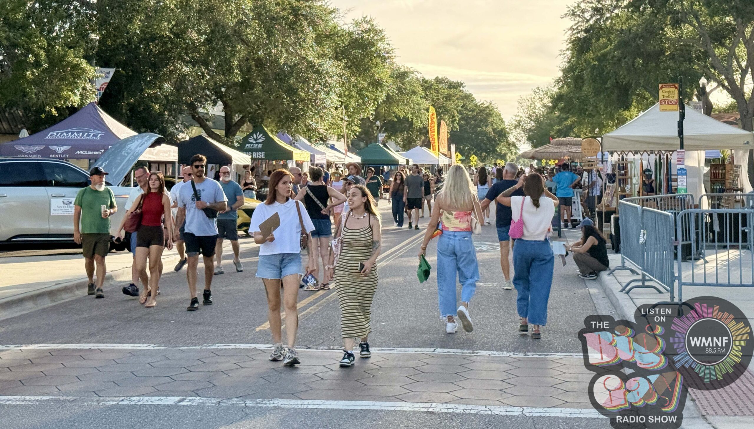 St. Pete Pride kicks off Pride Month - WMNF 88.5 FM