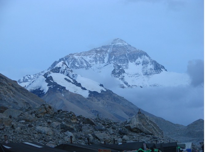 “Conquering Your Everest” on Morning Energy