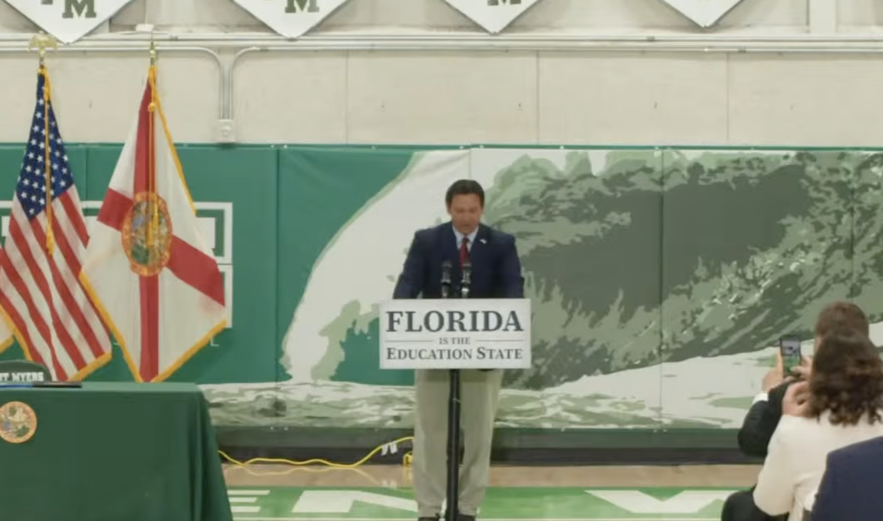 Gov. DeSantis signs bill raising stakes for Florida public unions