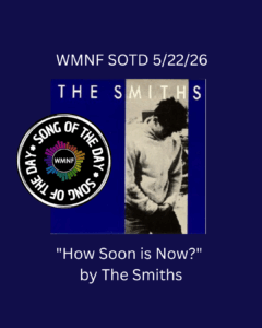 The Smiths Archives - WMNF 88.5 FM