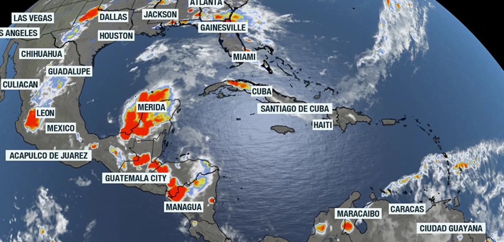 Hurricane season begins — but conditions discourage the development of tropical weather systems