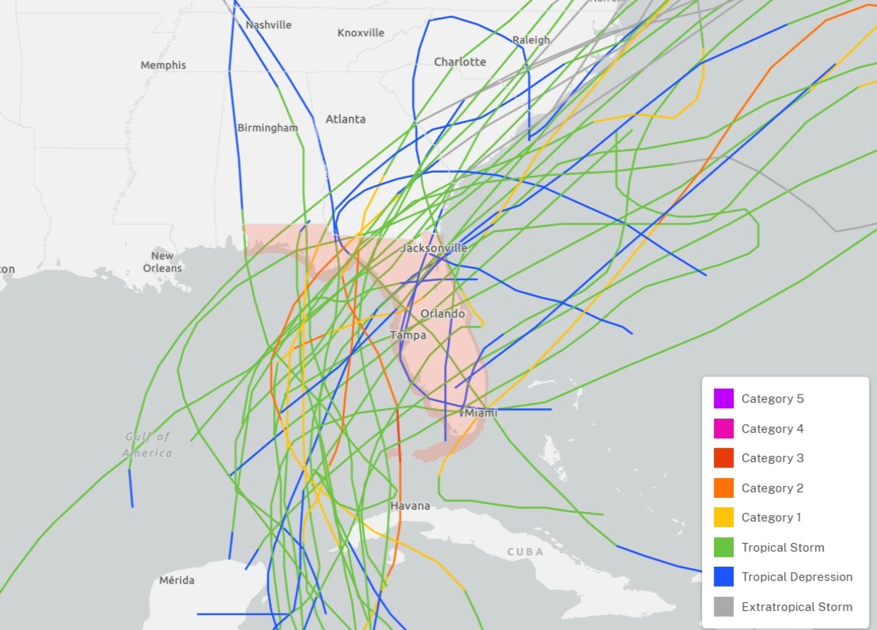 Here’s why June hurricane strikes are rare in Florida