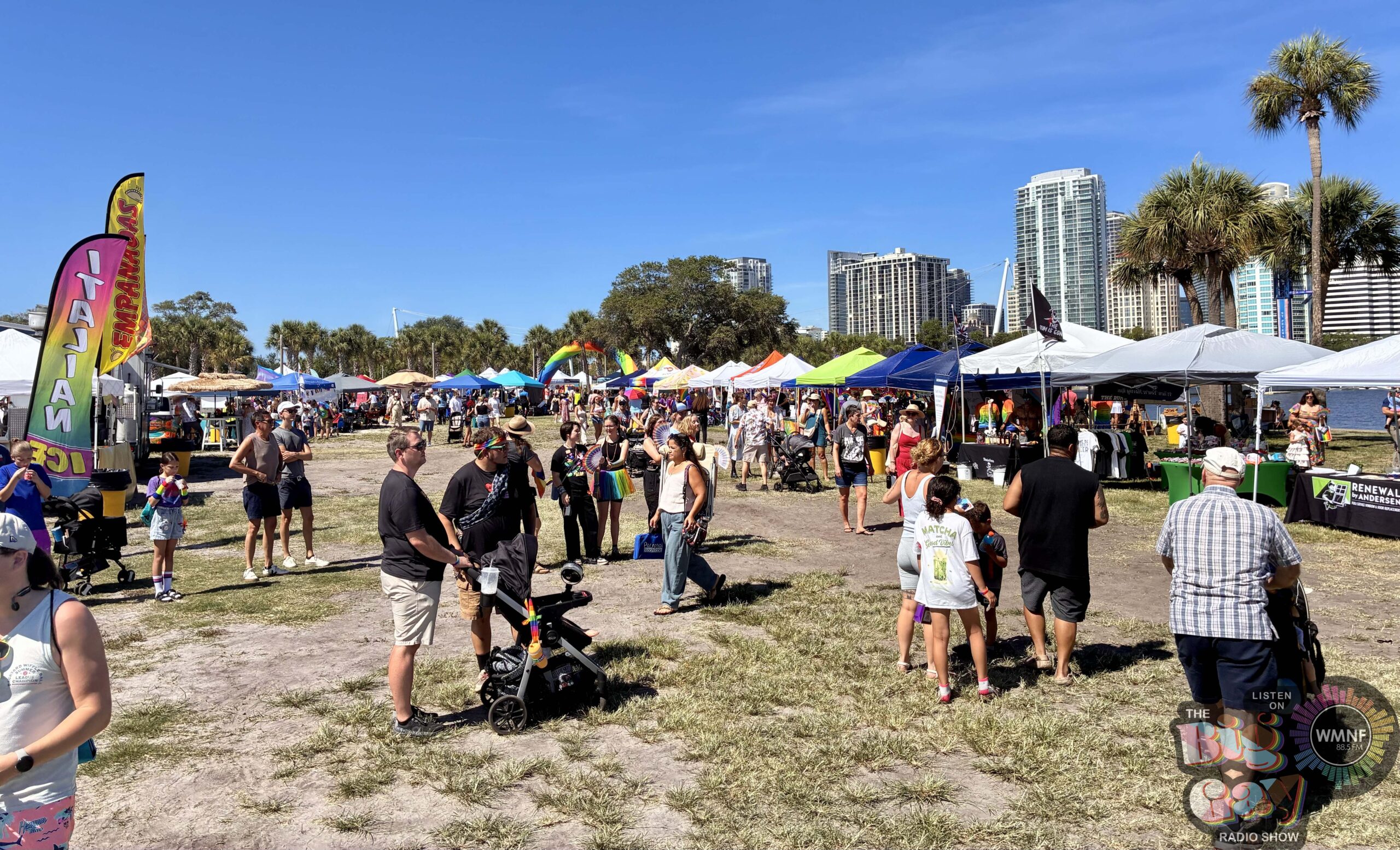 St. Pete Pride Youth & Family Day Celebrates Community and Pride