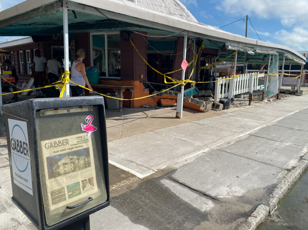 Community support is keeping Florida’s oldest independent newspaper afloat