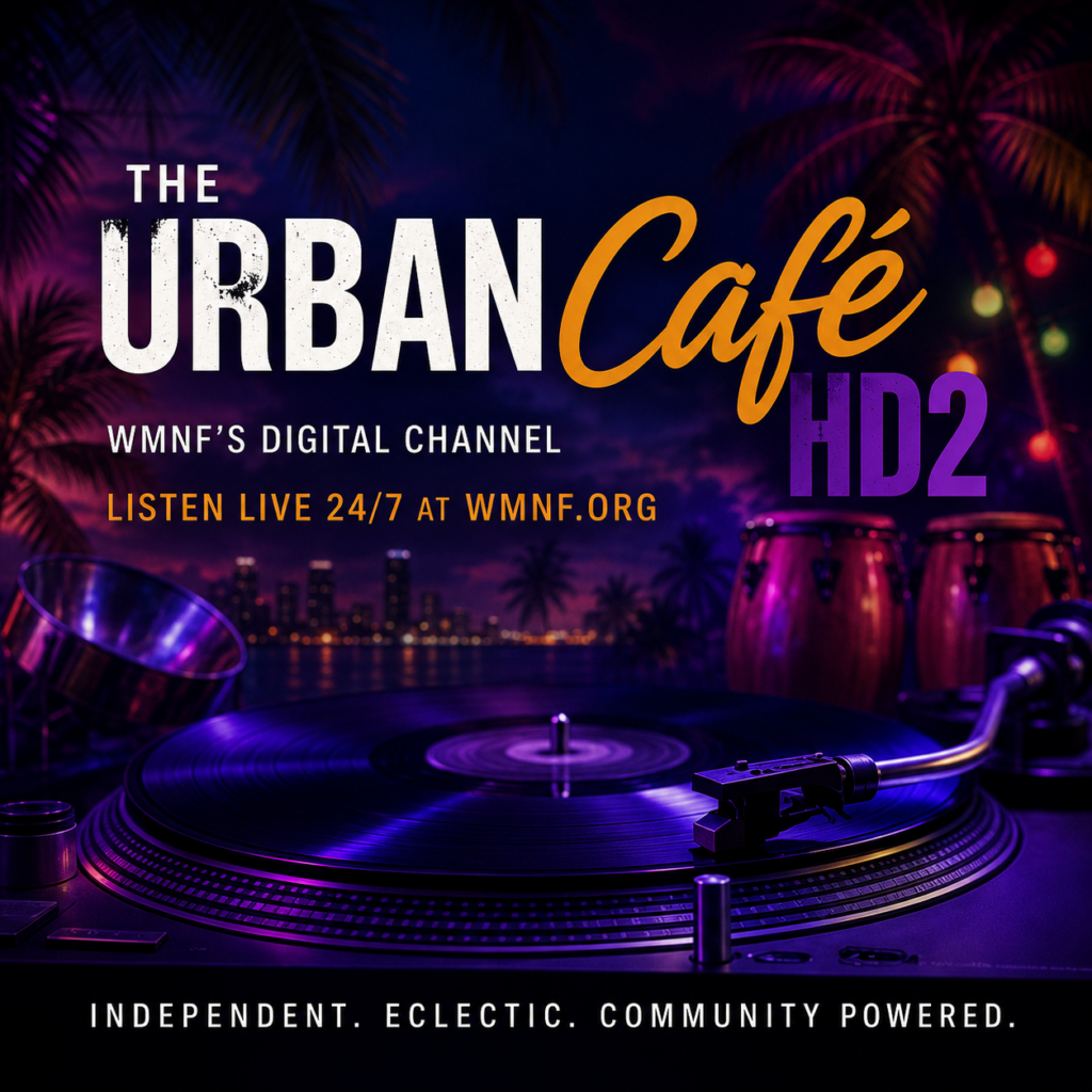 HOUSE MUSIC - WMNF 88.5 FM