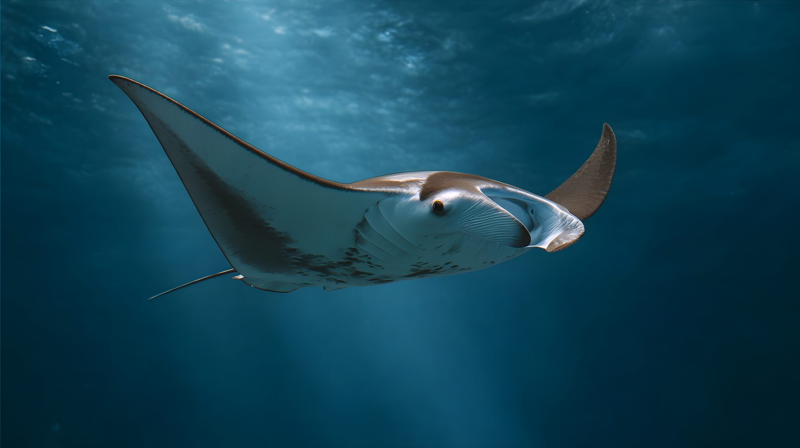 Fishermen now face new requirements regarding manta rays
