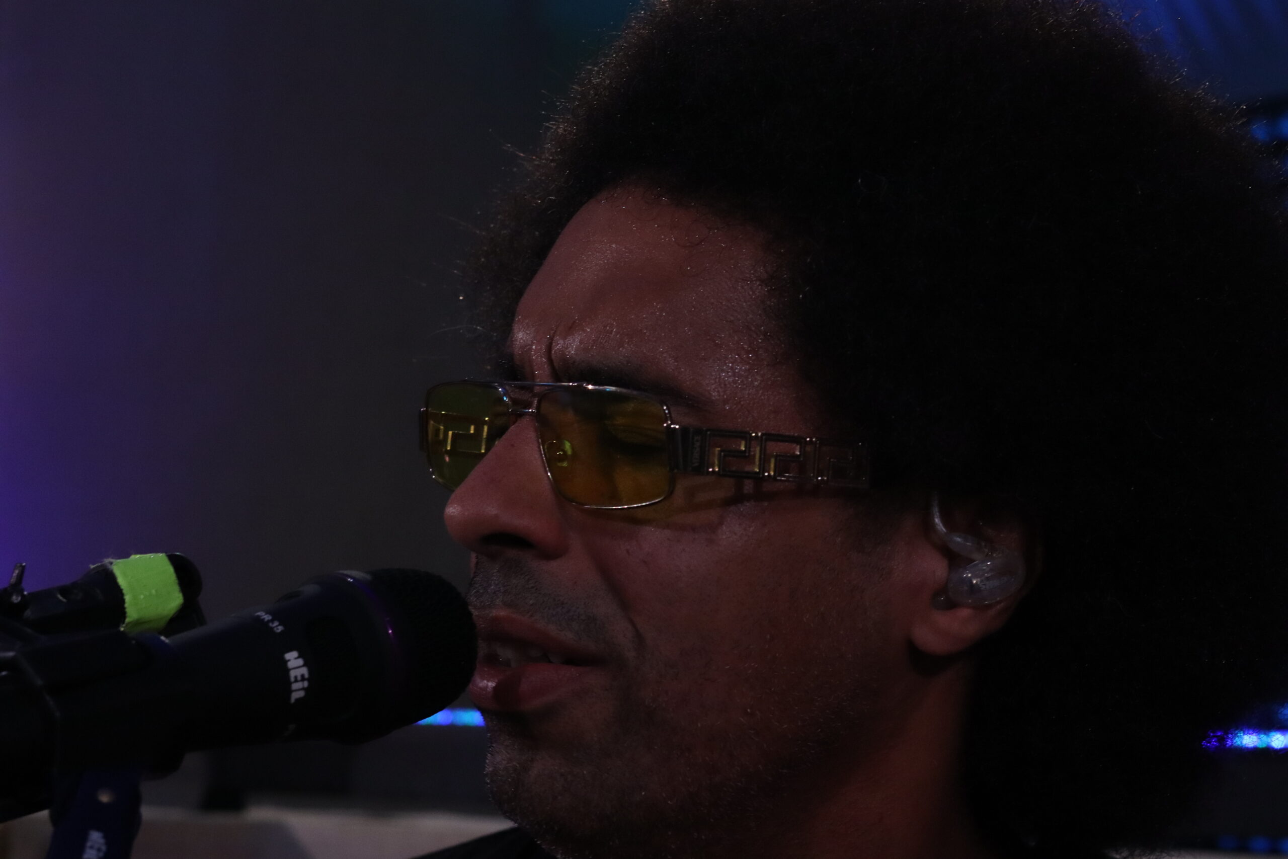 All Hail the Algorithm: Selwyn Birchwood Modernizes the Blues at WMNF episode artwork