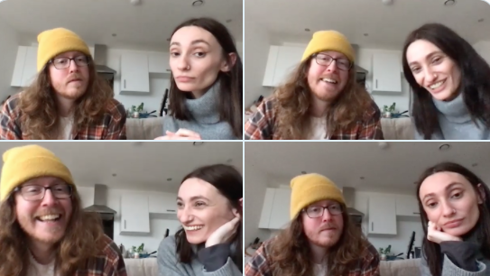 A Conversation With King Hannah Revisited