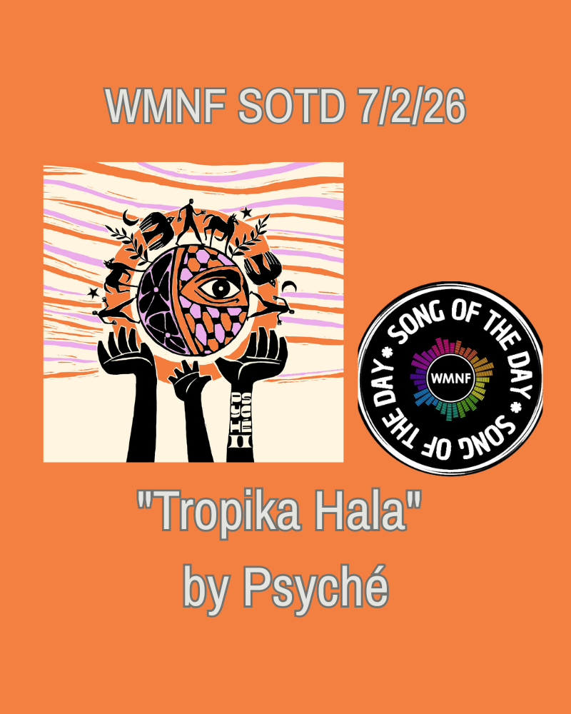 SOTD 7/2/26: Tropika Hala by Psyché