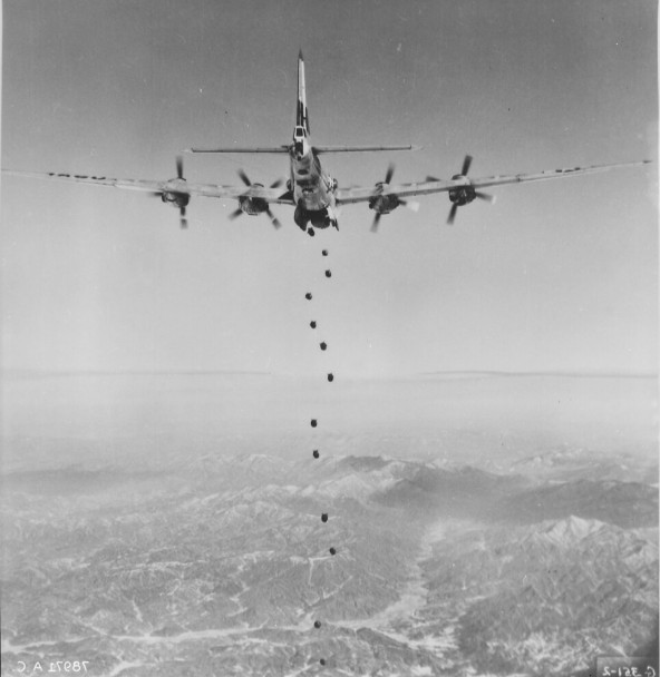 "Bombs Away!" on Morning Energy