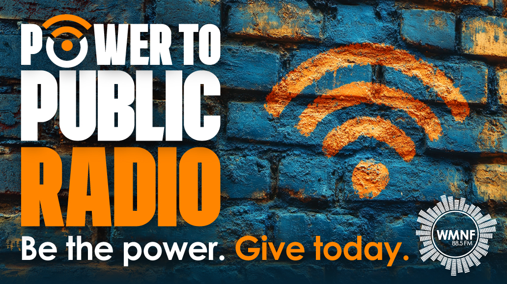Support WMNF Today: Donate And Claim Your Exclusive Thank-You Gifts