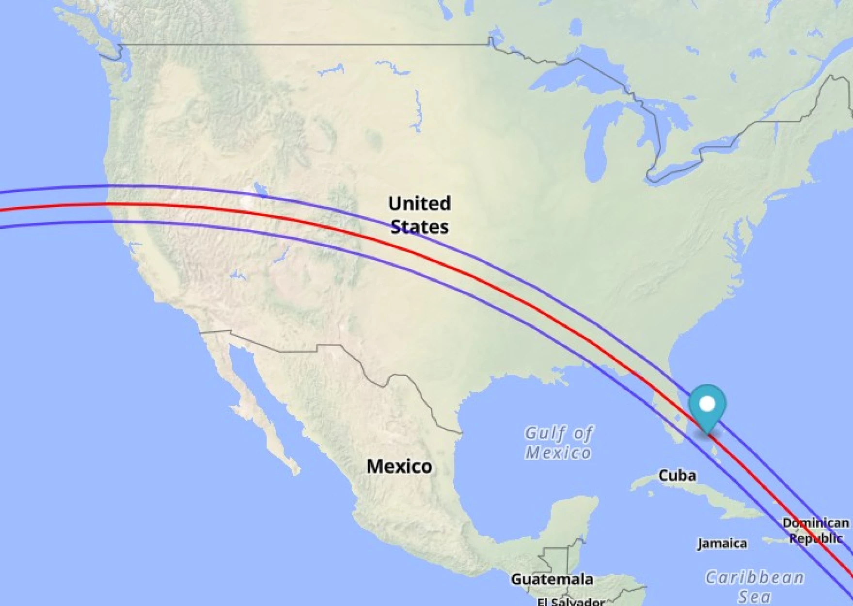 Floridians miss today's total solar eclipse; next one visible from state arrives Jan. 26, 2028, with a more significant event on Aug. 12, 2045