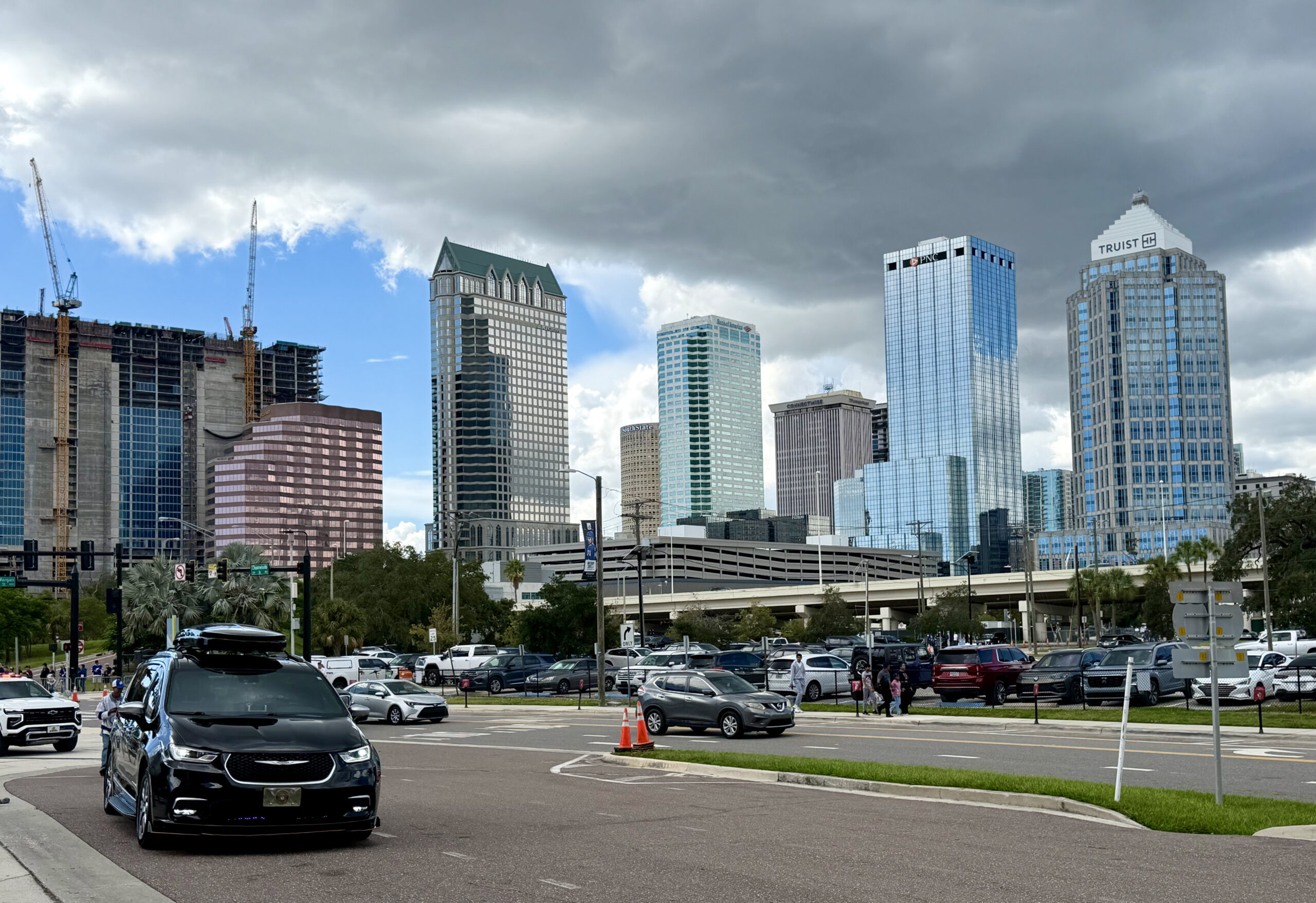 Tampa named best large U.S. city to start a small business