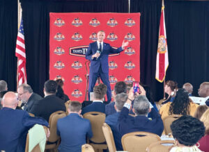 Gubernatorial candidate David Jolly discusses property taxes, disability services in Tampa