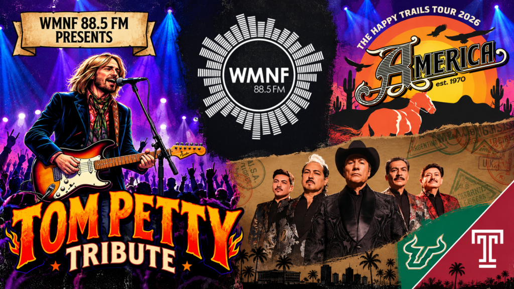 Tampa Bay weekend picks: Tom Petty Tribute, Los Tigres del Norte